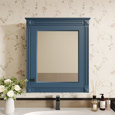 Medicine Cabinet with Mirror