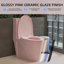 Meuble-lavabo flottant avec lavabo Diego