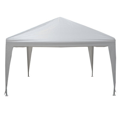 King Canopy White Polyethylene Replacement Canopy