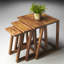 Mira Modern Nesting Tables