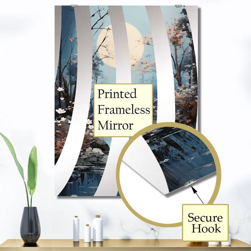Miroir Duque, 40 po x 30 po