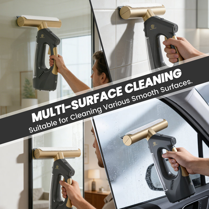SUPERLEX Handheld Vacuum