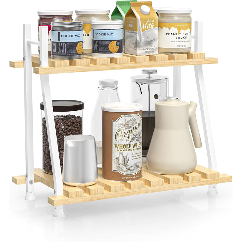 Coffee Bar Organizer