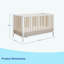 Teddi 5-In-1 Convertible Crib-98727688