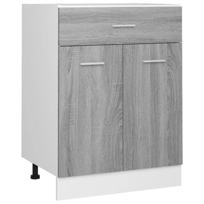 Drawer Bottom Cabinet Lyon