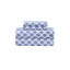  Draps 100% coton, literie en percale à tissage 300 fils, poche profonde de 16 po-110652951-110652954
