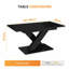 Bronx Extendable Dining Table-37269644