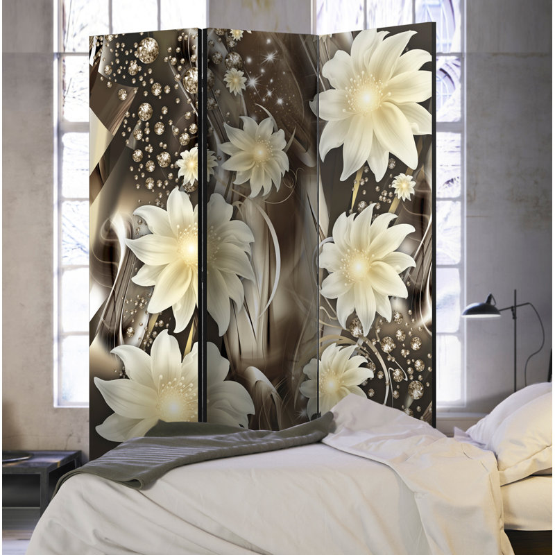Depths of Bronze Room Divider, 3