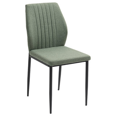 Chaise d'appoint rembourrée Modern
