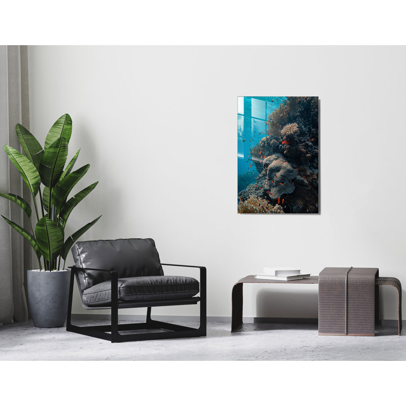Verre 2, H 27,6 po x l 39,4 po x P 1 po