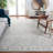 Blossom Hand Tufted Wool And Cotton With Latex Damask Rug-1722019842