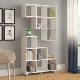 Susannah Step Bookcase