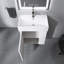 Ensemble de meuble-lavabo simple 36 po Pualani