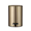 MODO Pedal Bin Wastepaper Basket - Black-1377501418