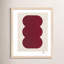 Keyhole 1 Painting by Lee Lessem-1935716312-1935716316