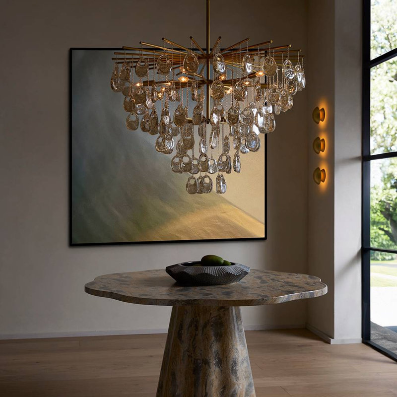 Jacqueline Large Chandelier
