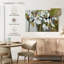 Fleurs printanières abstraites Avery-108912179