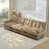 Chenille - Light Coffee selected