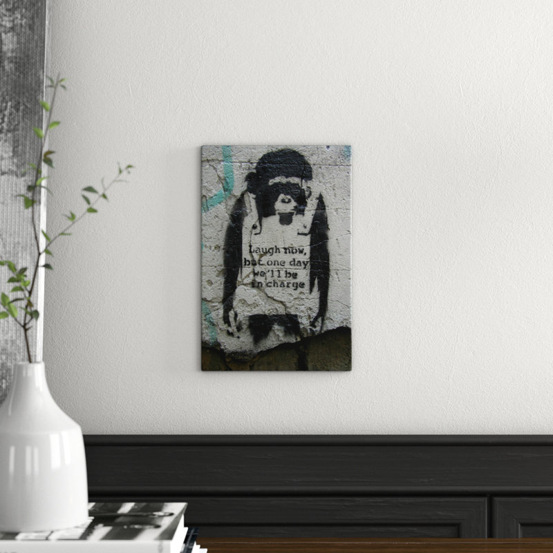 No Frame Print on Metal