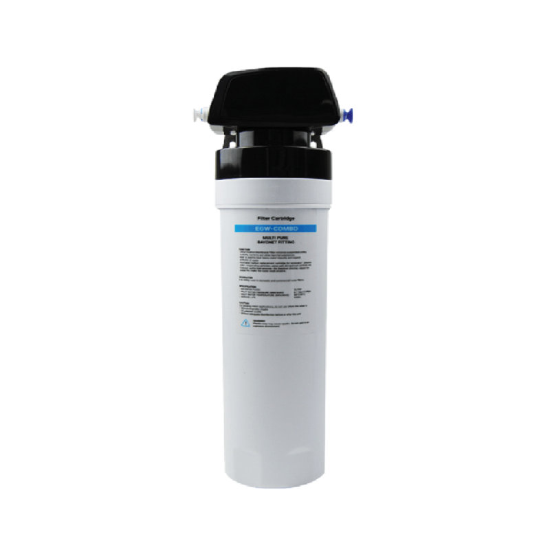 Système de filtration sous l'évier