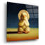 «Yoga Chick Lotus» par Lucia Heffernan-1992883467
