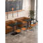 Bancs de bar-restaurant de style industriel-101232001