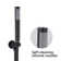 Shower Set with Pressure Balancing Function