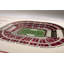 Art mural NFL 5 couches Stadiumview-41858102-87393974