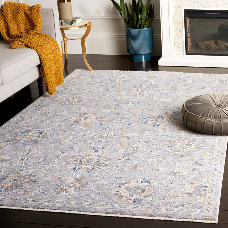 Tapis oriental Laurel 102 Performance, Rectangle de 5 pi x 8 pi