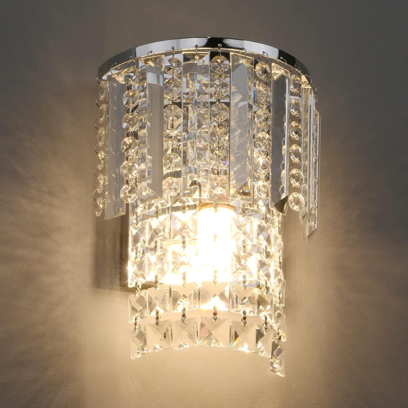 Kung Corner Wall Light