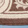 Pinederosa Performance Oriental Indoor/Outdoor Area Rug