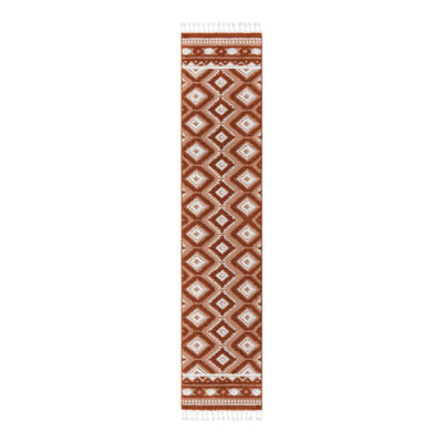 Jiawei Geometric Indoor Rug
