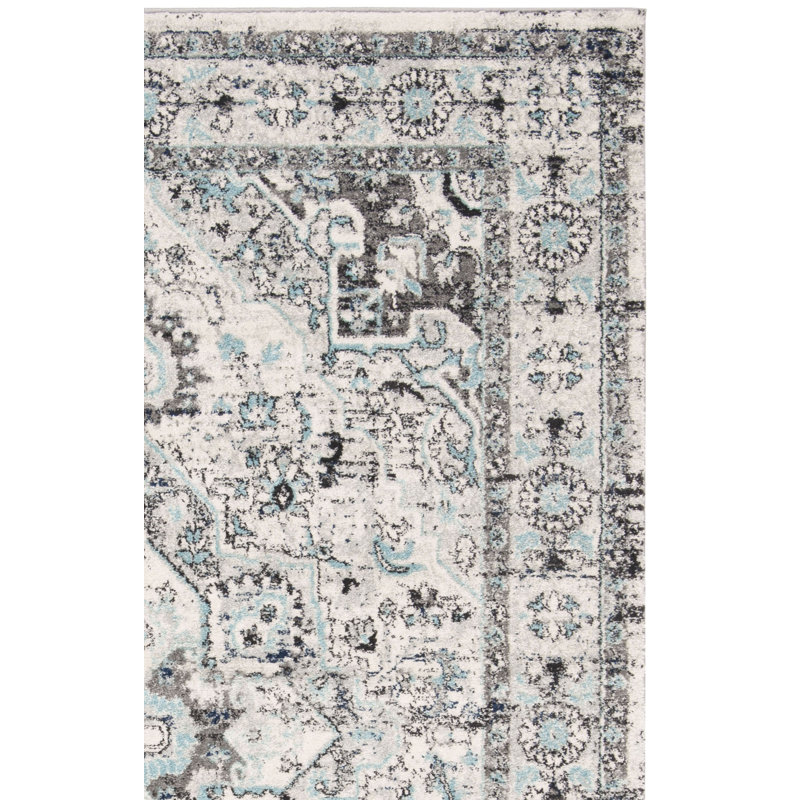 Kallie 900 Performance Oriental Rug, Rectangle 4' x 6'
