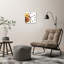 Imranul Glass Wall Clock-996012997
