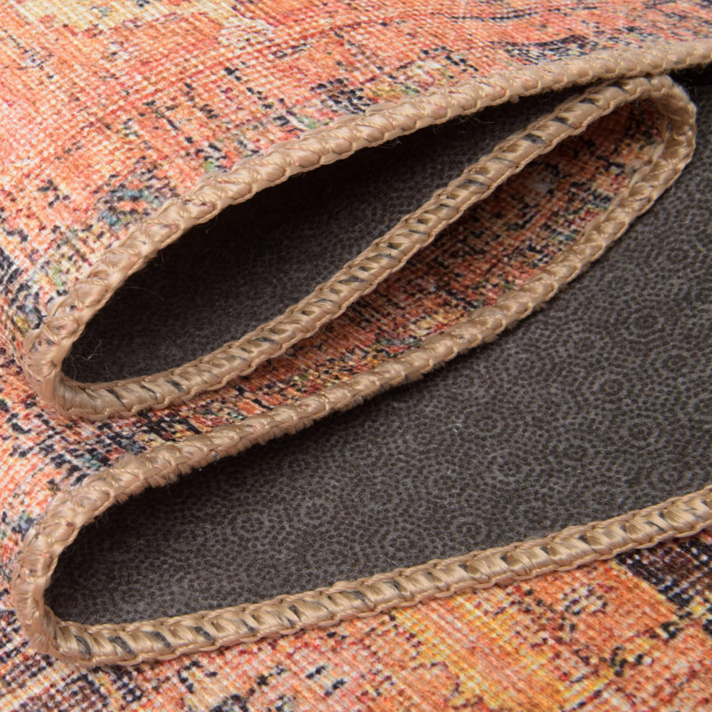 Oppie Moroccan Indoor Rug, Runner 2' x 4'1"