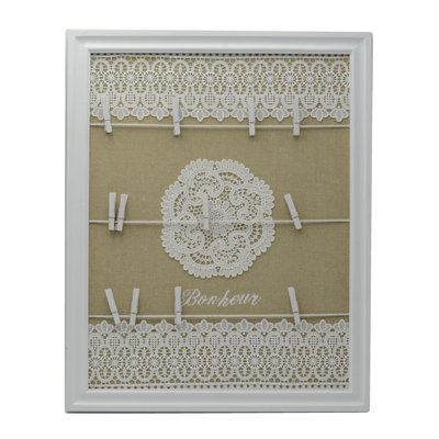 Womack Wood Shadow Box Picture Frame