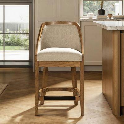 Tabouret de comptoir Charleston