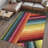 Keiera Rainbow Contemporary Stripe Multi Rug-193029827