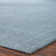 Naschmark Hand Loomed Striped Area Rug in Blue