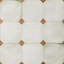 Laverton Octagon W/Taco 7-7/8 In. X 7-7/8 In. Porcelain Floor And Wall Tile-1469142348