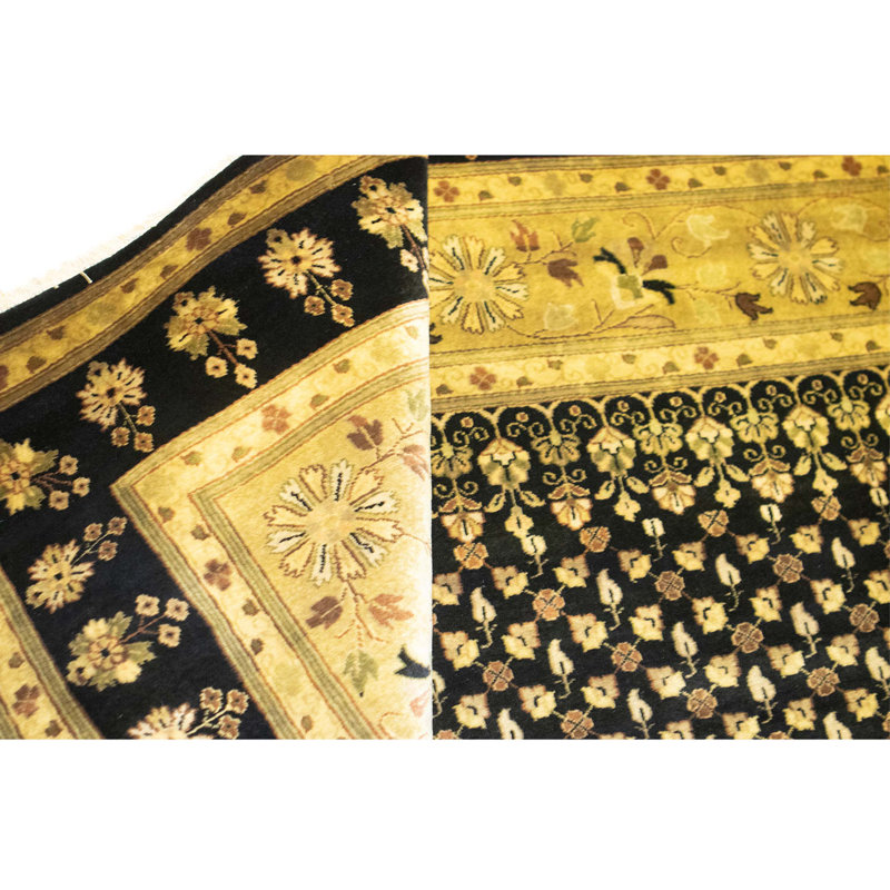 Handmade Wool Area Rug