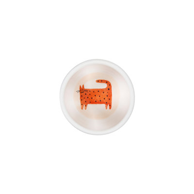 Love Bowls - Orange Cat