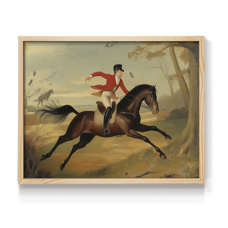 Série abstraite nautique-CCV - reproduction encadrée, Naturel, H 11 po x l 14 po