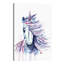 Unicorn by Lisa Whitehouse - Wrapped Canvas Print-327675258