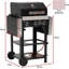 COSMOGRILL 2 - Burner Freestanding 25591.06 BTU BTU Gas Grill