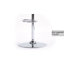 Tabouret de bar pivotant à hauteur réglable Andromachi-324567307