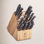 ZWILLING Professional S 18-Piece Block Set