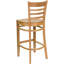 Tabouret 30 "Statice Dahlia-417846610