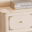 Meuble télé en bois franc français à conception simple-105968642