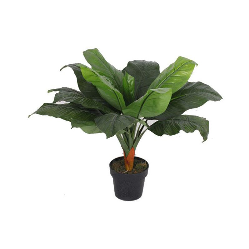 203.2cm Faux Plant in Pot Liner